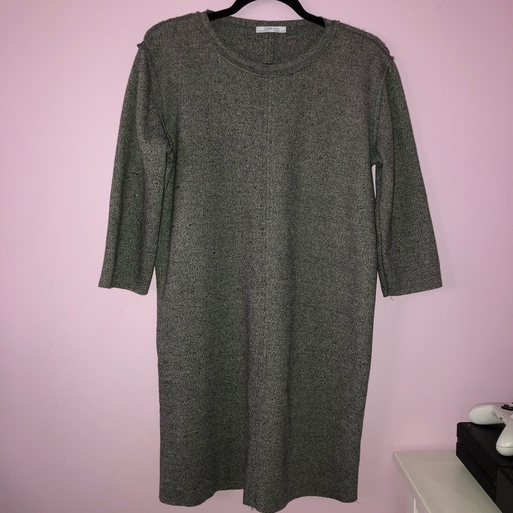 Zara Sweater dress